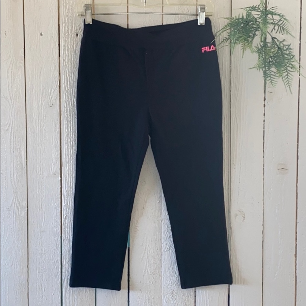 Fila Cropped Leggings